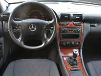 gebraucht Mercedes C220 CDI T-Kombi Klimaautomatik 6-Gang Tempoma