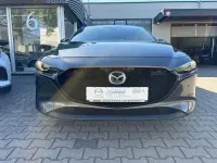 Gebraucht Mazda 3 Selection 122 PS (89 kW) 2020 Machine grey (metallic) Limousine