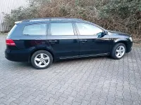 Second-hand VW Passat 122 CP (89 kW) 2014 Negru Break