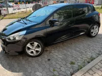 Gebraucht Renault Clio IV 90 PS (66 kW) 2014 Schwarz Kleinwagen