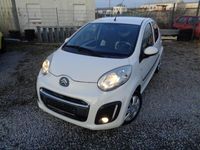 Gebraucht Citroën C1 68 PS (50 kW) 2013 Weiß Kleinwagen