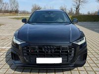 Gebraucht Audi SQ8 Ambiente 435 PS (319 kW) 2020 Schwarz SUV