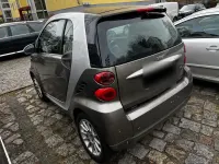 Gebraucht Smart ForTwo Coupé 71 PS (52 kW) 2011 Grau Coupé