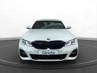 Gebraucht BMW 320 M Sport 190 PS (139 kW) 2021 Mineralweiß metallic Limousine