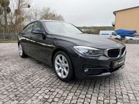 Gebraucht BMW 320 184 PS (135 kW) 2014 Saphirschwarz Limousine