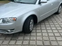 Brugt Audi A4 140 HK (102 kW) 2006 Sølv Stationcar