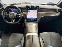 Gebraucht Mercedes GLC200 AMG 204 PS (150 kW) 2023 Szary SUV