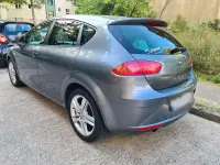 Gebraucht Seat Leon 105 PS (77 kW) 2012 Grau Kleinwagen