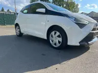 Gebraucht Toyota Aygo 72 PS (52 kW) 2018 Kleinwagen