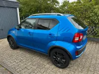 Gebraucht Suzuki Ignis Comfort 90 PS (66 kW) 2019 Blau SUV