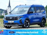 Gebraucht Ford Tourneo Courier Active 125 PS (91 kW) 2025 Dynamicblau metallic Van / Kleinbus
