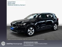 gebraucht Volvo XC40 D3 Momentum Aut PilotAssist BLIS Navi LED