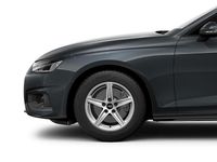Gebraucht Audi A4 136 PS (100 kW) 2024 Manhattangrau metallic/manhatt Kombi