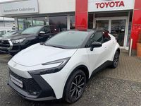 Gebraucht Toyota C-HR Team 223 PS (164 kW) 2024 089)/ black (202) (weiss SUV