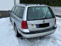 Gebraucht VW Golf IV Trendline 109 PS (80 kW) 2004 Grau Kombi