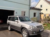 Gebraucht Hyundai Terracan 150 PS (110 kW) 2004 Silber SUV