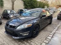 Gebraucht Ford Mondeo Titanium S 200 PS (147 kW) 2010 Grau Limousine