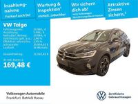 Gebraucht VW Taigo R-line 150 PS (110 kW) 2025 Schwarz SUV