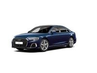 Gebraucht Audi A8 Sport 340 PS (250 kW) 2022 Firmamentblau metallic Limousine