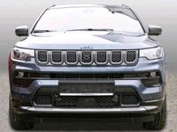 gebraucht Jeep Compass 80th 4xe Plugin Hybrid (PHEV) 2022