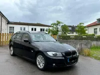 Occasion BMW 320 184 ch (135 kW) 2009 Noir Break
