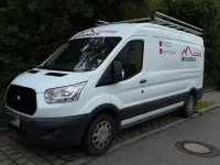 Gebraucht Ford Transit 131 PS (96 kW) 2019 Weiß Limousine