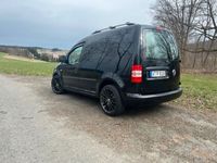 gebraucht VW Caddy Kasten