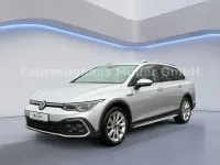 Brugt VW Golf Alltrack 200 HK (147 kW) 2022 Sølv Stationcar