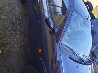 Gebraucht Ford Ka 60 PS (44 kW) 2002 Blau Kleinwagen