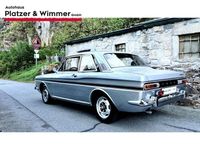 Gebraucht Ford Taunus RS 75 PS (55 kW) 1969 Grau Limousine