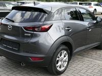 Gebraucht Mazda CX-3 Exclusive-Line 116 PS (85 kW) 2019 Grau SUV