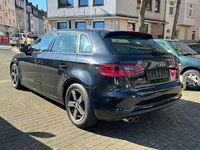 Gebraucht Audi A3 Ambition 150 PS (110 kW) 2013 Schwarz Limousine