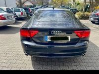 gebraucht Audi A7 Sline Quattro Diesel 245PS 20 Zoll unfallfrei