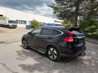 Gebraucht Honda CR-V Executive 160 PS (117 kW) 2017 Schwarz SUV