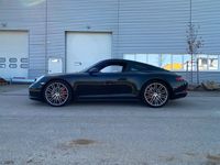 gebraucht Porsche 911 Carrera 4S 991Coupé | schwarzmetallic |Approved