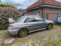 Gebraucht Subaru Impreza 230 PS (169 kW) 2006 Silber Limousine