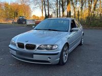 Gebraucht BMW 325 192 PS (141 kW) 2001 Silber Limousine