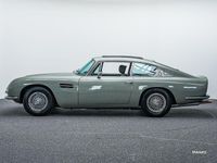 Gebraucht Aston Martin DB6 286 PS (210 kW) 1965 Sage green Coupé