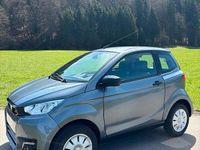 Gebraucht Aixam City Pack 2023 Silber