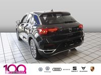 gebraucht VW T-Roc EU6d Sport 1.5 l TSI NAVI KLIMA SHZ PDC