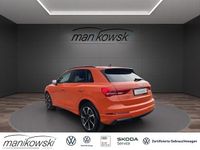 Gebraucht Audi Q3 Advanced 150 PS (110 kW) 2023 Orange SUV