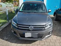 Second-hand VW Tiguan Life 140 CP (102 kW) 2013 Gri SUV