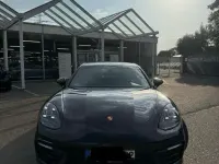Gebraucht Porsche Panamera 4 330 PS (242 kW) 2022 Schwarz Kleinwagen