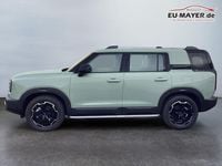 Neu Baic BJ30 280 PS (205 kW) 2026 Grün SUV