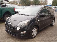 Gebraucht Renault Twingo Liberty 75 PS (55 kW) 2014 Schwarz Kleinwagen