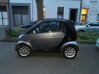 Używany Smart ForTwo Cabrio 41 KM (30 kW) 2004 Andere farben Kabriolet