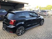 Gebraucht VW Polo GTI 192 PS (141 kW) 2015 Schwarz Limousine