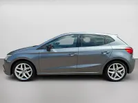 Gebraucht Seat Ibiza FR 95 PS (69 kW) 2018 Grau Kleinwagen