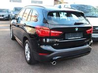 gebraucht BMW X1 sDrive18i/Nav/KeylessCo/AHK/PDC/Temp/Klim/PDC