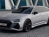 Gebraucht Audi RS6 Performance 630 PS (463 kW) 2025 Nardograu Kombi